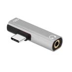 DrPhone SoundLink – USB-C naar 3.5mm Jack Adapter | Geschikt, Verzenden, Nieuw