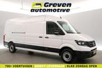 Volkswagen Crafter 2.0 TDI 177PK L4H3 Aut 3000kg Trekgewicht, Auto's, Bestelauto's, Automaat, Volkswagen, Wit, Diesel