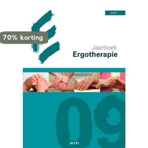 Jaarboek Ergotherapie 2009 9789033475450, Boeken, Wetenschap, Zo goed als nieuw, Verzenden