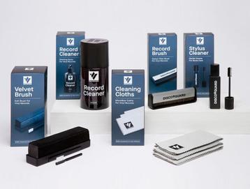 Resellers Wanted! - Discoguard Vinyl Cleaning Producten beschikbaar voor biedingen
