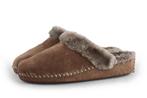 Nelson Pantoffels in maat 40 Beige | 5% extra korting