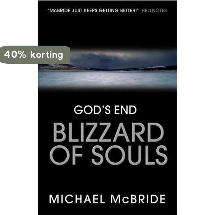 Blizzard of Souls 9781905005765 Michael Mcbride, Boeken, Taal | Engels, Zo goed als nieuw, Verzenden