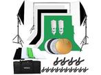 Hakutatz Professionele Fotostudio Set - 2x Softbox - 4x, Huis en Inrichting, Woonaccessoires | Overige, Verzenden, Nieuw