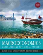 9781119995715 Macroeconomics | Tweedehands, Verzenden, Zo goed als nieuw, David Miles