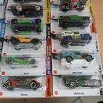 Hot Wheels 1:64 - Modelauto (38) - Various models of fantasy, Nieuw