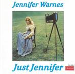 cd - Jennifer Warnes - Just Jennifer, Cd's en Dvd's, Verzenden, Zo goed als nieuw