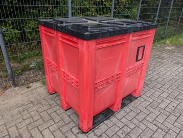 Jumbo Schrootbak 1400 liter beschikbaar voor biedingen