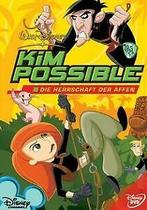 Kim Possible - Die Herrschaft der Affen  DVD, Gebruikt, Verzenden