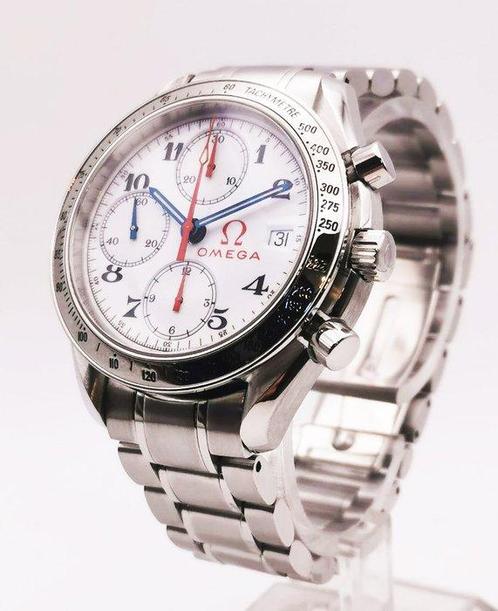 Omega - Speedmaster Date - Zonder Minimumprijs - 3513.20.00, Sieraden, Tassen en Uiterlijk, Horloges | Heren
