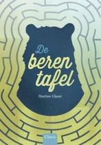 De berentafel (9789044838251, Martine Glaser), Nieuw, Verzenden