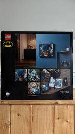 Lego Set - 31205 - Art, DC Super Heroes - LEGO Art 31205 Jim, Nieuw