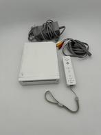 Wii Controller | Nintendo Wii Console Set Wit | Vanaf €12,95, Ophalen of Verzenden, Refurbished, Met 1 controller