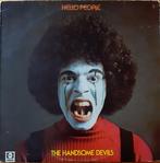 LP gebruikt - Hello People - The Handsome Devils, Verzenden, Zo goed als nieuw