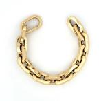 Handmade - Armband - 21.6 g - 18 karaat Geel goud, Sieraden, Tassen en Uiterlijk, Nieuw