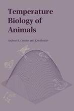 Temperature Biology of Animals. Cossins, Andrew   .=, Boeken, Overige Boeken, Andrew Cossins, Zo goed als nieuw, Verzenden