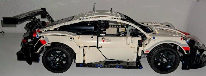 Lego Set - 42096 - Technic - Porsche 911 RSR, Kinderen en Baby's, Speelgoed | Duplo en Lego