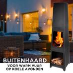 2dekans | BBQ Collection Tuinhaard - Terrashaard 36 x 36 x, Ophalen of Verzenden, Zo goed als nieuw