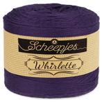 Scheepjes Whirlette - 885 plum - Uni-Kleur Garencake, Ophalen of Verzenden, Nieuw