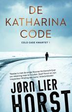 Cold Case Kwartet 1 -   De Katharinacode  -, Boeken, Gelezen, Jørn Lier Horst, Verzenden