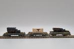 Roco, Arnold N - Modeltrein (3) - Spur N - Wehrmacht - LKW, Hobby en Vrije tijd, Modeltreinen | N-Spoor, Nieuw