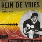 Rein de Vries - Patsy + Teenage meisje (Vinylsingle), Cd's en Dvd's, Vinyl | Nederlandstalig, Verzenden, Nieuw in verpakking