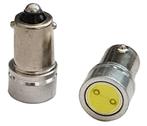 Auto LEDlamp 2 stuks | LED BA9S kentekenverlichting | high p, Auto-onderdelen, Verlichting, Verzenden, Nieuw