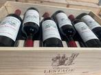 2019 Château Lestage - Saint-Émilion - 12 Flessen (0.75, Nieuw