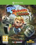 Rad Rodgers (xbox one tweedehands game), Spelcomputers en Games, Games | Xbox One, Ophalen of Verzenden, Zo goed als nieuw