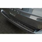 Zwart RVS Achterbumper Beschermlijst VW Caddy 5 AV 245054, Nieuw, Achter, Volkswagen