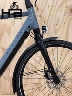Gazelle Chamonix T10 HMS E-Bike Shimano 2024, Ophalen of Verzenden, Zo goed als nieuw, 59 cm of meer, 50 km per accu of meer