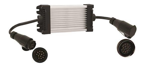 LED Controlbox 13-polige  12v, Auto's, Bestelauto's, Verzenden