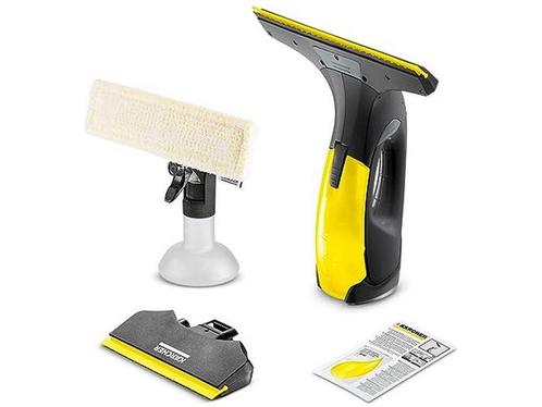 Kärcher Window Vac WV 2 Premium 10 Years Edition, Huis en Inrichting, Woonaccessoires | Overige, Zo goed als nieuw, Verzenden