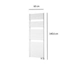 Designradiator Plieger Florian Elektrisch 900 Watt 140,6x60, Ophalen of Verzenden, Nieuw