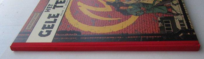 Blake en Mortimer - Het gele teken - luxe groot formaat - 1, Boeken, Stripboeken