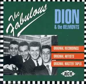 cd - Dion &amp; The Belmonts - The Fabulous, Cd's en Dvd's, Cd's | Overige Cd's, Zo goed als nieuw, Verzenden