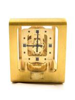 Atmos klok - Jaeger-LeCoultre - Messing verguld - 1970-1980, Antiek en Kunst, Antiek | Klokken