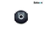 Afdekkap Oliefilter Yamaha FZ 750 1985-1987 (FZ750 1FN 2MG), Verzenden, Gebruikt