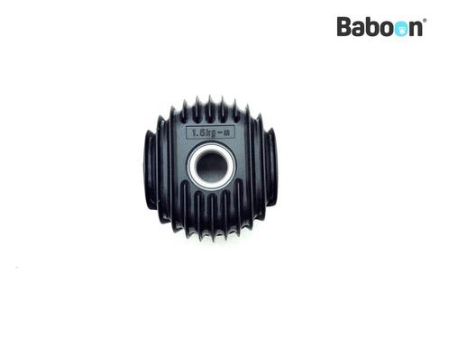 Afdekkap Oliefilter Yamaha FZ 750 1985-1987 (FZ750 1FN 2MG), Motoren, Onderdelen | Yamaha, Gebruikt, Verzenden