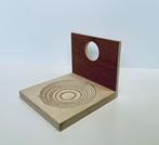 Tussenschot met bodem met kuil - Nestkasten voor broedkooien, Verzenden, Nieuw