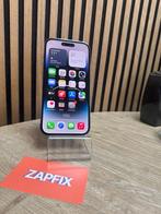 Apple iPhone 14 Pro | 128GB | Paars | 1 Jaar Garantie, Telecommunicatie, Mobiele telefoons | Apple iPhone, Paars, Ophalen of Verzenden