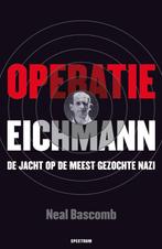 Operatie Eichmann 9789049102531 Neal Bascomb, Verzenden, Gelezen, Neal Bascomb