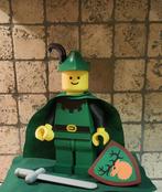 Handmade 3D - Mega Figura Forestmen simil Lego Castle alta, Nieuw