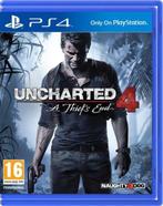 Uncharted 4: A Thiefs End (Arabic) [PS4], Nieuw, Ophalen of Verzenden