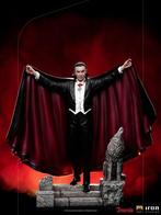 Universal Monsters Deluxe Art Scale Statue 1/10 Dracula 22 c, Ophalen of Verzenden, Nieuw