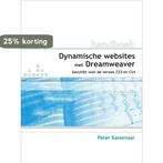 Handboeken Dynamische websites met Dreamweaver / Handboeken, Boeken, Verzenden, Gelezen, P. Kassenaar