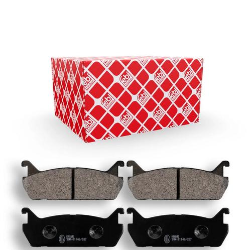 Remblokken set MAZDA MX-3 (1.8 i V6), Auto-onderdelen, Remmen en Aandrijving, Nieuw, Ophalen of Verzenden