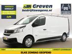 Fiat Talento 2.0 MultiJet L2H1, Wit, Nieuw, Lease, Fiat