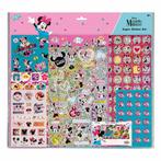 Stickerset Minnie Mouse XL, Ophalen of Verzenden, Nieuw