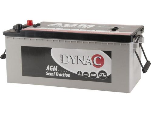 Dynac AGM Accu 180 Ah, Auto-onderdelen, Accu's en Toebehoren, Verzenden