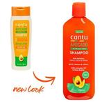 Cantu Avocado Hydrating Shampoo 13.5oz., Sieraden, Tassen en Uiterlijk, Uiterlijk | Haarverzorging, Nieuw, Verzenden
